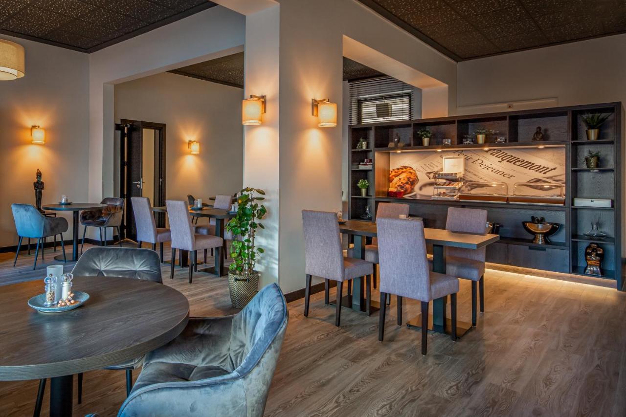 Hotel Hulsman Valkenburg aan de Geul Exteriér fotografie