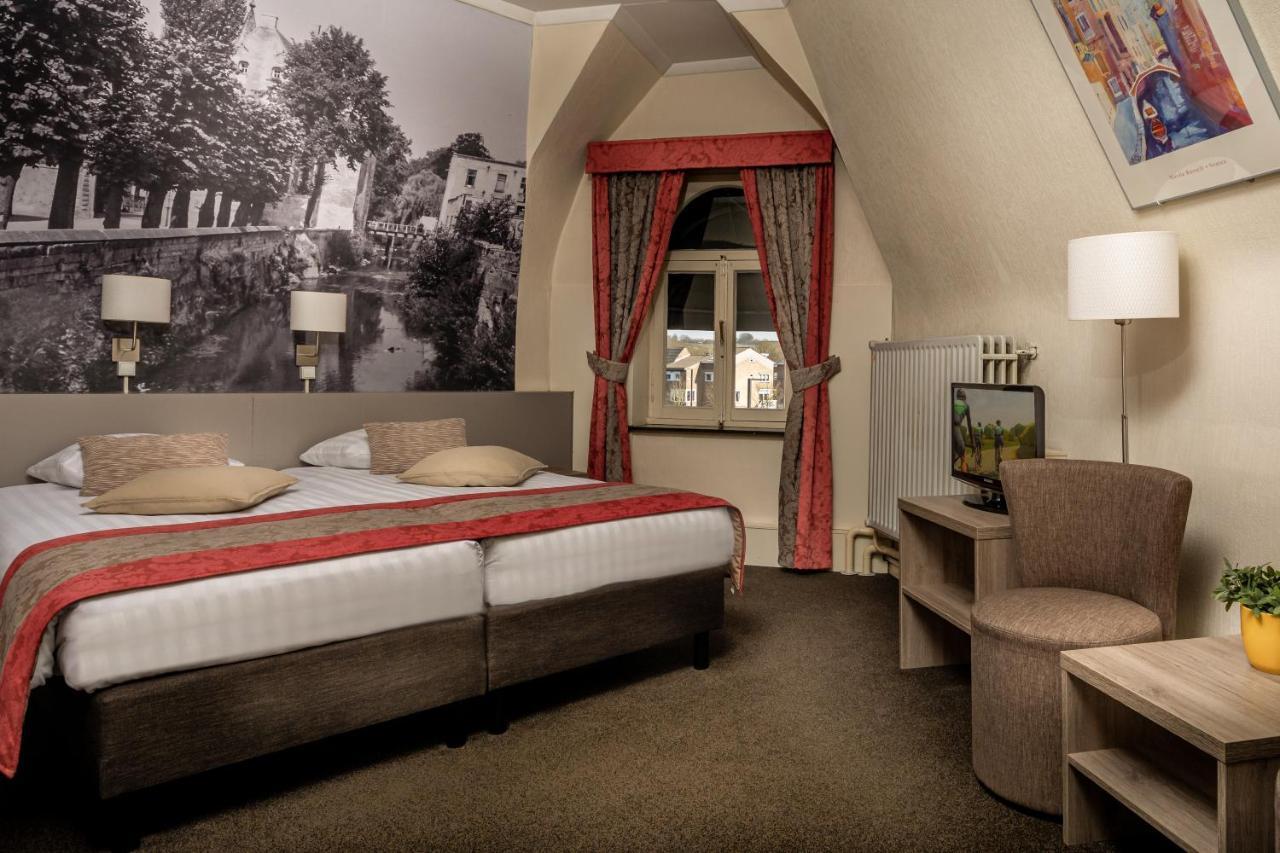 Hotel Hulsman Valkenburg aan de Geul Exteriér fotografie