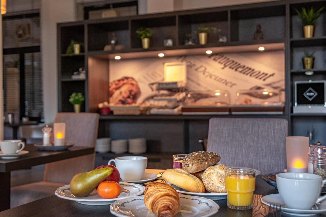 Hotel Hulsman Valkenburg aan de Geul Exteriér fotografie