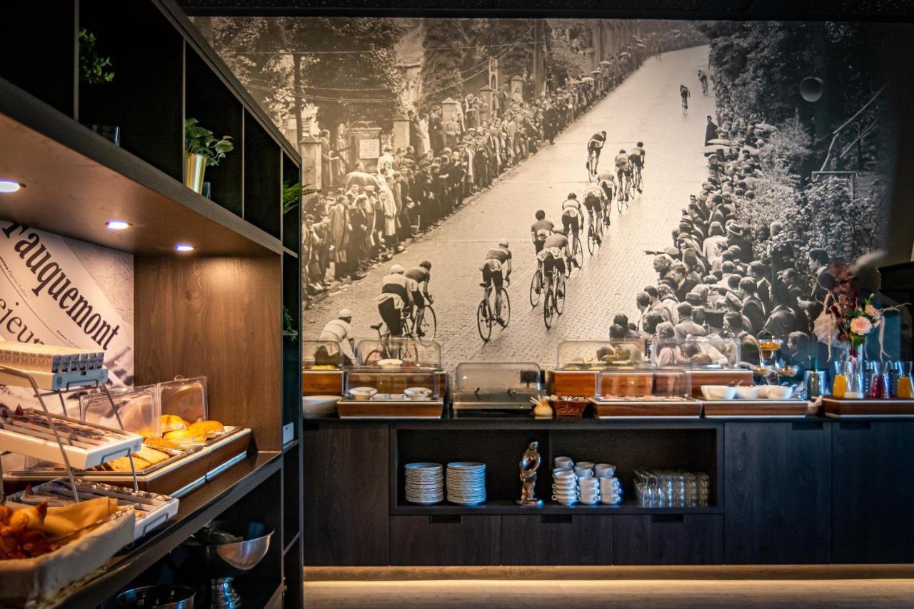 Hotel Hulsman Valkenburg aan de Geul Exteriér fotografie