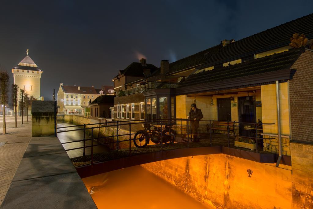 Hotel Hulsman Valkenburg aan de Geul Exteriér fotografie