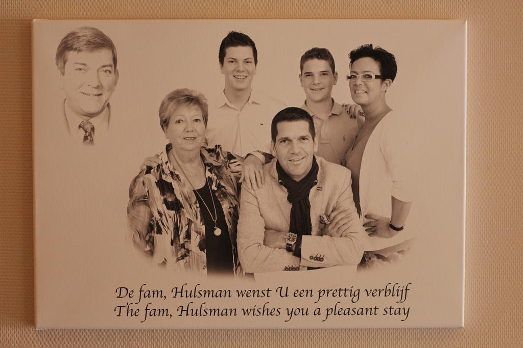 Hotel Hulsman Valkenburg aan de Geul Exteriér fotografie
