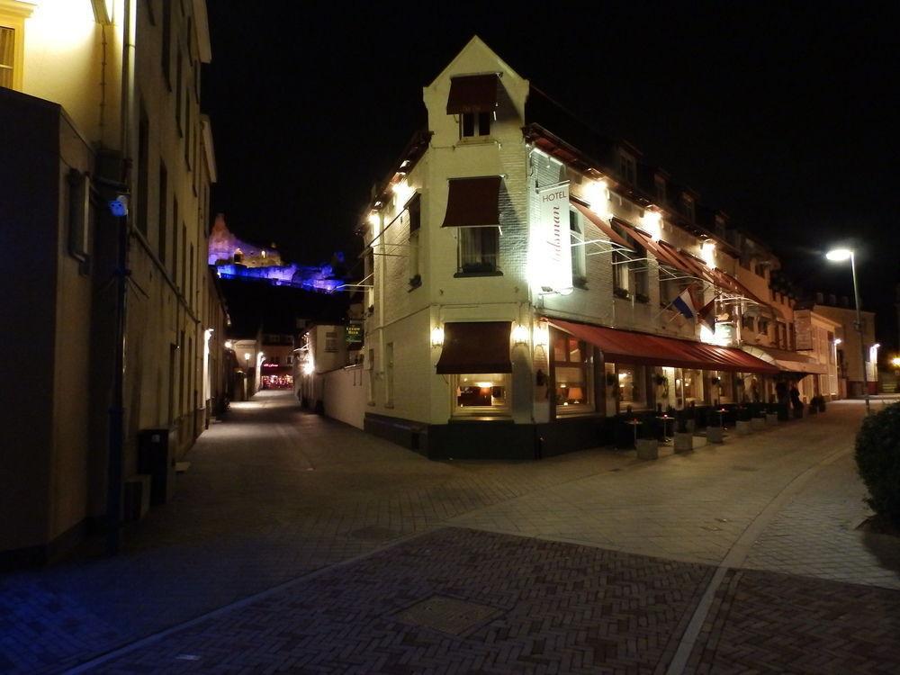 Hotel Hulsman Valkenburg aan de Geul Exteriér fotografie