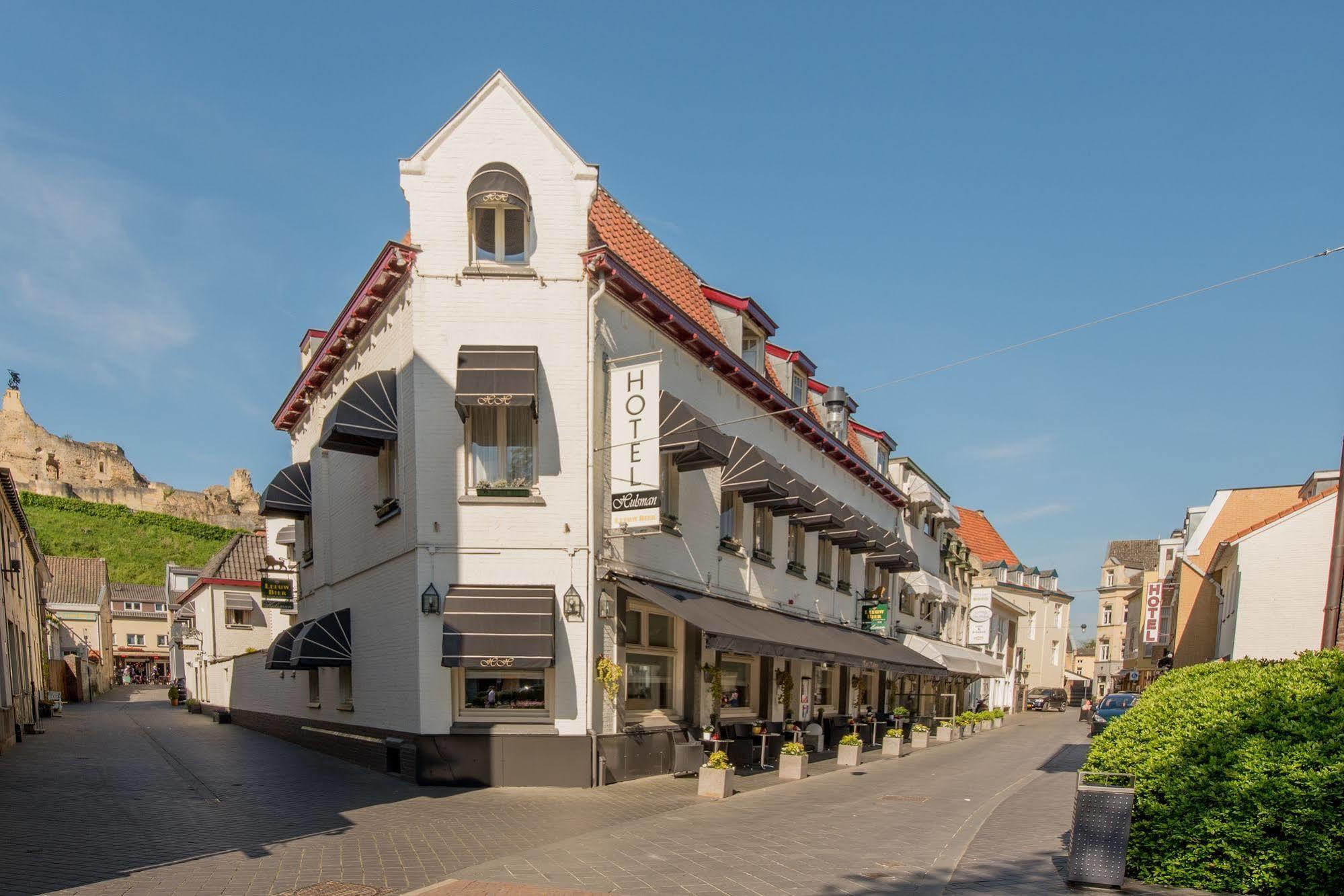 Hotel Hulsman Valkenburg aan de Geul Exteriér fotografie