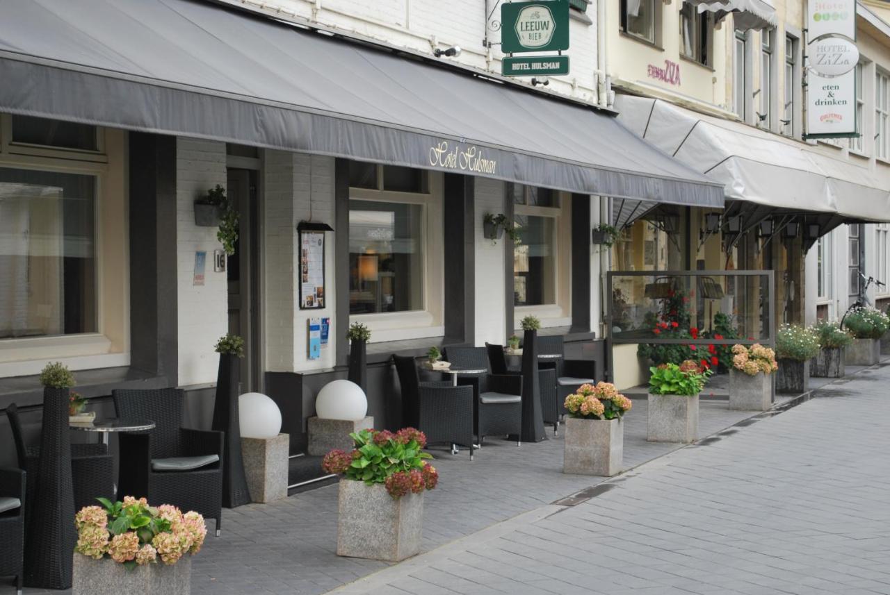 Hotel Hulsman Valkenburg aan de Geul Exteriér fotografie